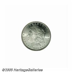 1883-CC S$1 MS67 NGC. A brilliant, lustrous Super