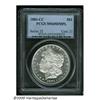Image 1 : 1883-CC S$1 MS65 Deep Mirror Prooflike PCGS. An i