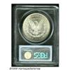 Image 2 : 1883-S S$1 MS62 PCGS. Brilliant and sharply struc