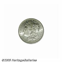 1883-S S$1 MS63 PCGS. After a series of common S-