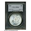 Image 1 : 1884 S$1 MS66 PCGS. This is a frosty Gem with exc