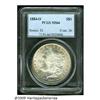 Image 1 : 1884-O S$1 MS66 PCGS. Lightly toned about the obv