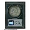 Image 2 : 1884-O S$1 MS66 PCGS. The mintmark is lightly rep