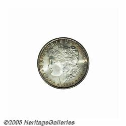 1885-CC S$1 MS66 PCGS. Both sides have rich golde