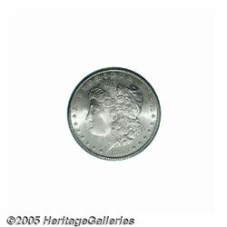 1885-CC S$1 MS66 PCGS. An untoned representative 