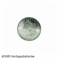 1885-CC S$1 MS65 Deep Mirror Prooflike PCGS. Alwa