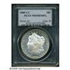 Image 3 : 1885-CC S$1 MS65 Deep Mirror Prooflike PCGS. Alwa