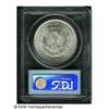 Image 2 : 1885-O S$1 MS66 PCGS. A sharply struck and fully 