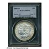 Image 1 : 1892-O S$1 MS64 PCGS. Fully brilliant with frosty