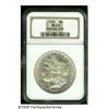 Image 1 : 1893 S$1 MS63 NGC. This untoned Select Dollar has