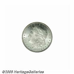 1893-CC S$1 MS63 Prooflike NGC. An exceedingly ra