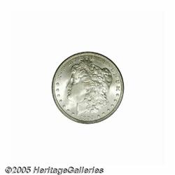 1893-O S$1 MS64 PCGS. The present sale offers adv