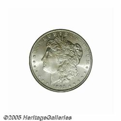 1893-O S$1 MS64 PCGS. Although clearly not in the