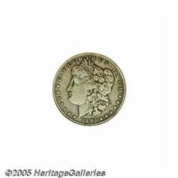 1893-S S$1 Fine 15 PCGS. A pleasing example of th