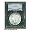 Image 1 : 1894-S S$1 MS64 PCGS. This is a wonderful example