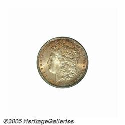 1894-S S$1 MS64 PCGS. A lovely near-Gem with refl