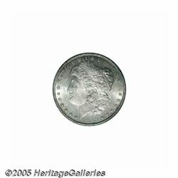 1895-S S$1 MS62 PCGS. VAM-3. A Hot 50 Variety. Th