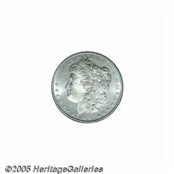 1895-S S$1 MS63 PCGS. Despite its price structure