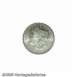 1896-S S$1 MS63 PCGS. The Morgan Dollar collector