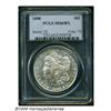 Image 1 : 1898 S$1 MS65 Prooflike PCGS. Fully prooflike but