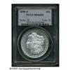 Image 1 : 1898-O S$1 MS66 Prooflike PCGS. This well struck 
