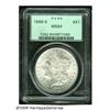 Image 1 : 1899-S S$1 MS64 PCGS. A fully brilliant example o