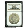Image 1 : 1900-O/CC S$1 MS63 NGC. VAM-11. A Top 100 Variety