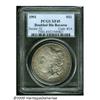 Image 1 : 1901 S$1 Doubled Die Reverse XF45 PCGS. VAM-3. A 