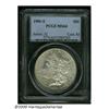 Image 1 : 1901-S S$1 MS64 PCGS. Sharply struck and mostly b