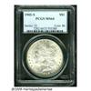 Image 1 : 1902-S S$1 MS64 PCGS. Medium golden-gray color gr