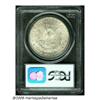 Image 2 : 1902-S S$1 MS64 PCGS. Medium golden-gray color gr