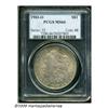Image 1 : 1903-O S$1 MS66 PCGS. Dazzling, radiant luster ex
