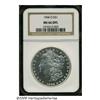 Image 3 : 1904-O S$1 MS66 Deep Mirror Prooflike NGC. The ty