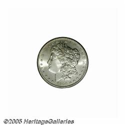 1904-S S$1 MS64 PCGS. This is an impressive examp