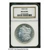 Image 3 : 1904-S S$1 MS64 Deep Mirror Prooflike NGC. Alread