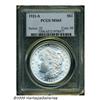 Image 1 : 1921-S S$1 MS65 PCGS. A misunderstood and often o
