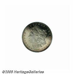 1881 S$1 PR64 Cameo PCGS. One of only 984 pieces 