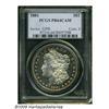 Image 3 : 1881 S$1 PR64 Cameo PCGS. One of only 984 pieces 