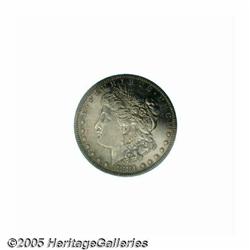 1881 S$1 PR64 Cameo PCGS. One of only 984 proofs 