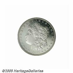 1891 S$1 PR67 Cameo NGC. The technical aspects of