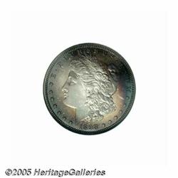 1898 S$1 PR68 NGC. A mesmerizing proof Morgan tha