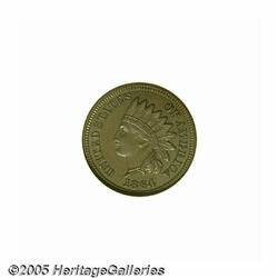 1864 1C One Cent, Judd-356A, Pollock-427, Low R.6