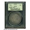 Image 3 : 1795 S$1 Draped Bust, Centered XF40 PCGS. B-15, B