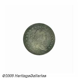 1796 S$1 Small Date, Small Letters VF20 ANACS. B-