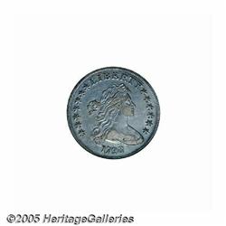 1798 S$1 Large Eagle XF40 ANACS. B-27, BB-113, R.