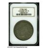 Image 3 : 1798 S$1 Large Eagle, 10 Arrows VF30 NGC. B-21, B
