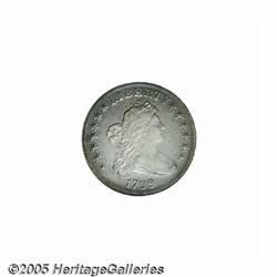 1799 S$1 AU50 ANACS. B-6, BB-162. R.3. This varie