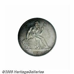 1836 PS$1 Name on Base, Judd-60 Original, Coin Al