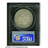 Image 2 : 1860-O S$1 MS62 PCGS. Milky tan-gray color embrac