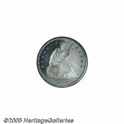 1872 S$1 PR64 PCGS. The 1872 is one of the more r